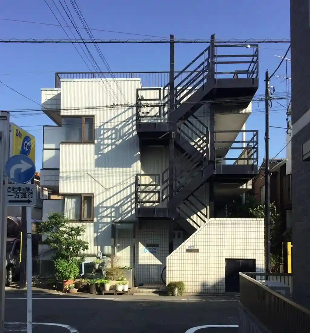 ドエル田園調布 外観