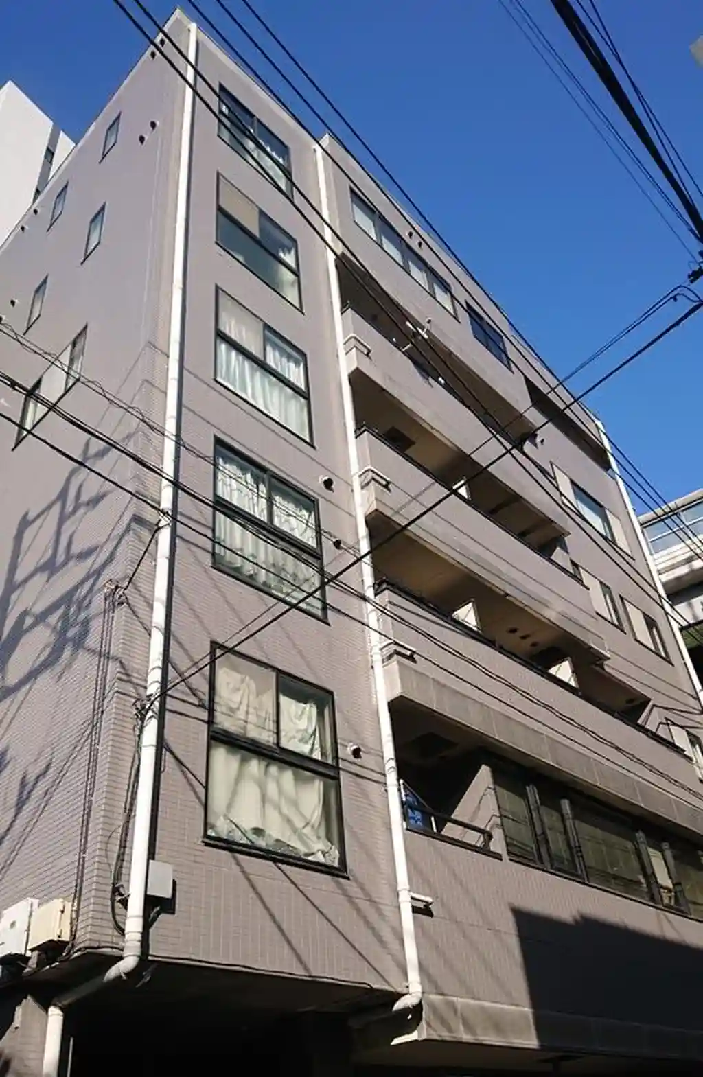 サンクレストSAITO 外観