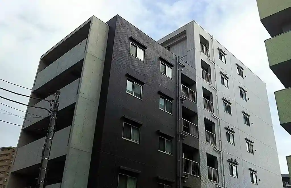 PredianceFortKamoi 外観