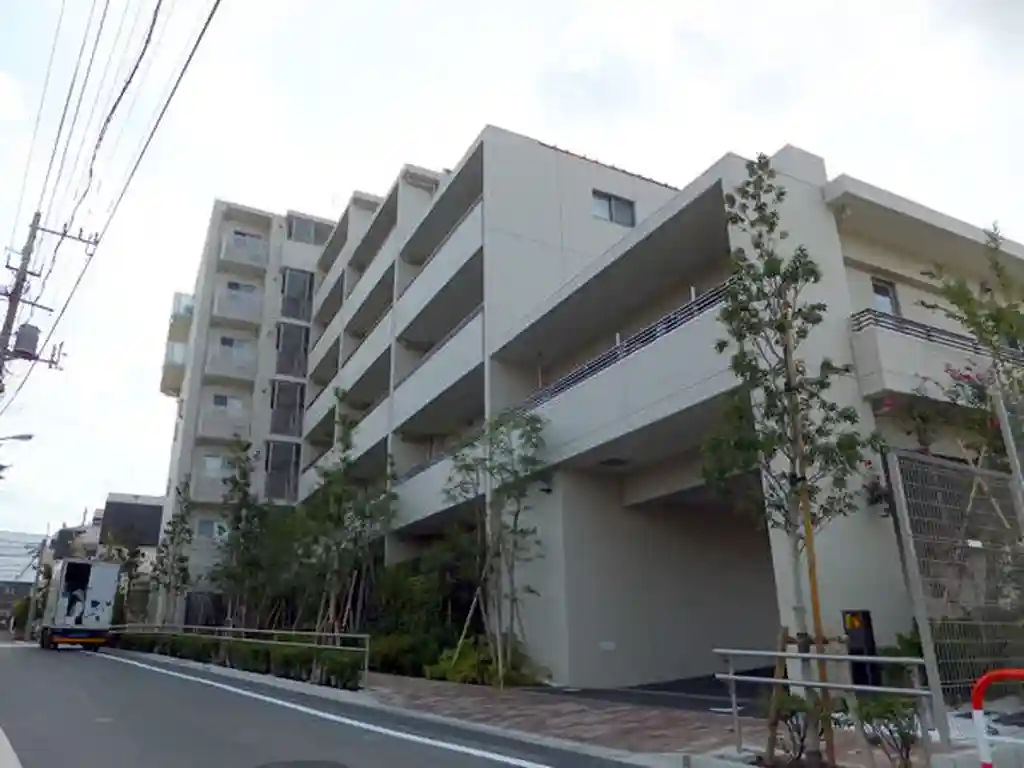クリオ下赤塚 外観