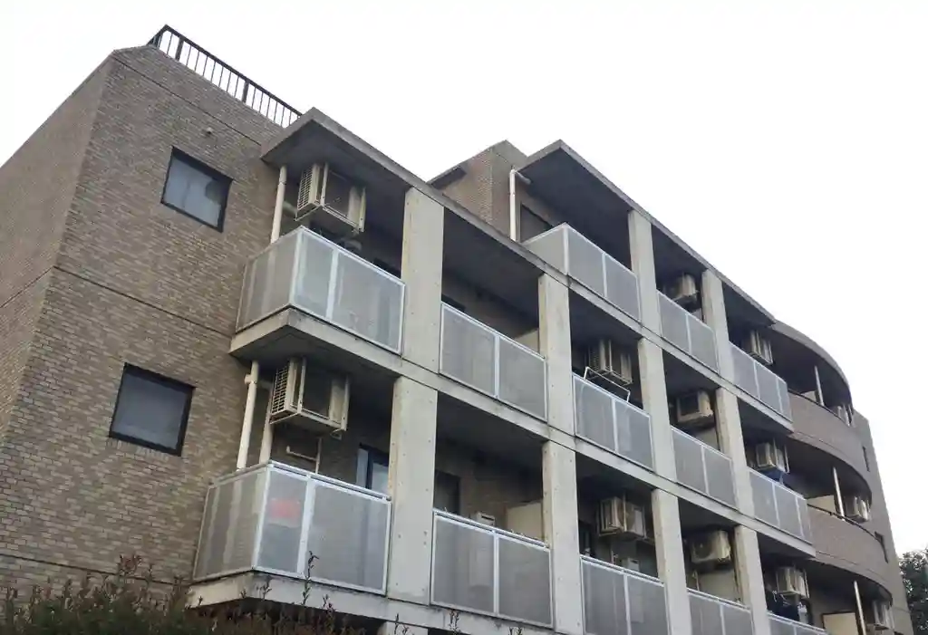 ルミエール高橋 外観