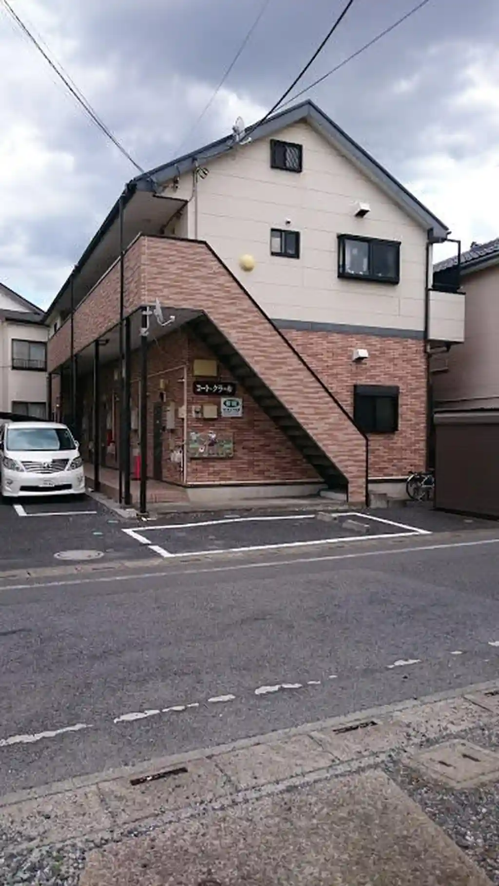 コート・クラール 外観