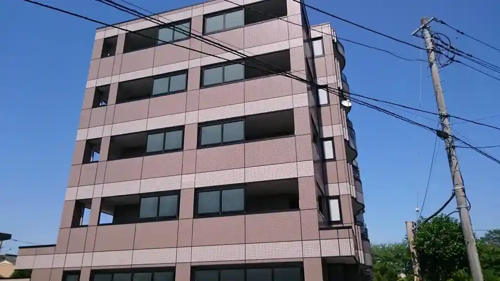 エクセレンス戸田公園 外観