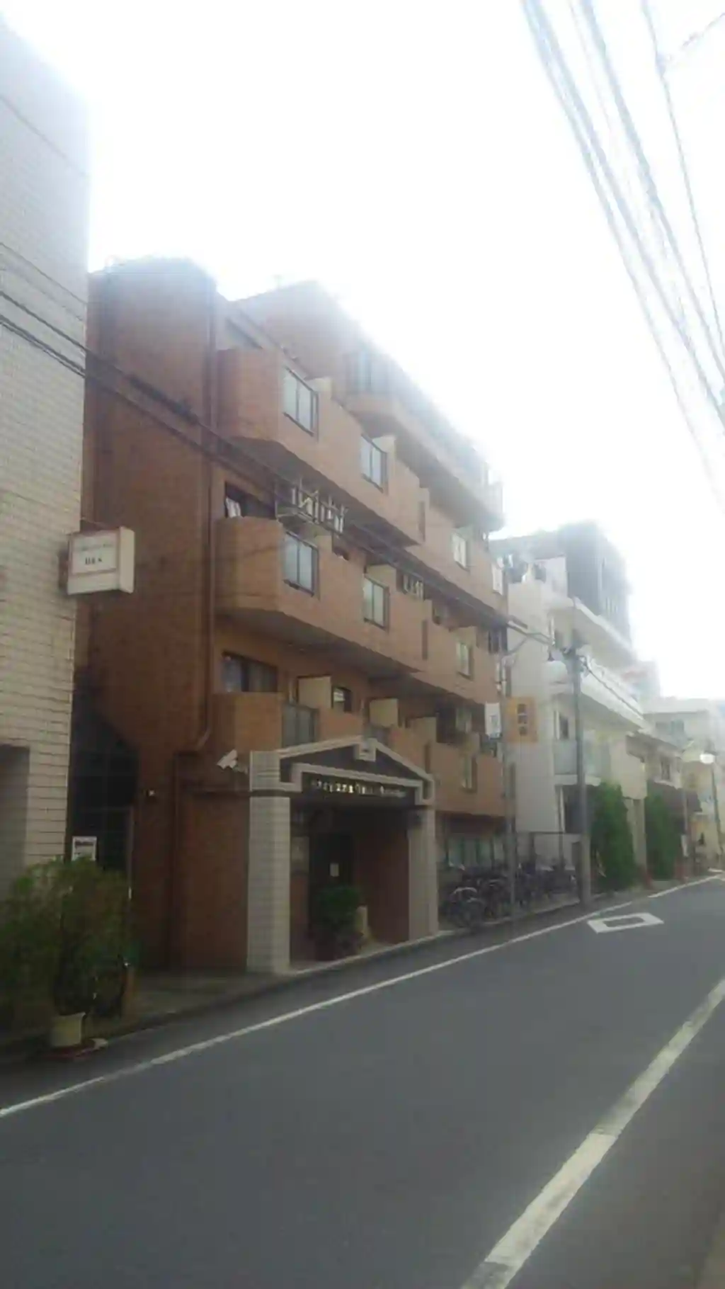 ライオンズマンション椎名町駅前通り 外観