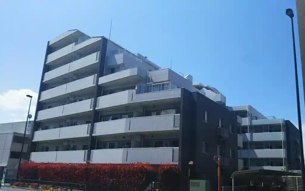 プレシス立川 外観