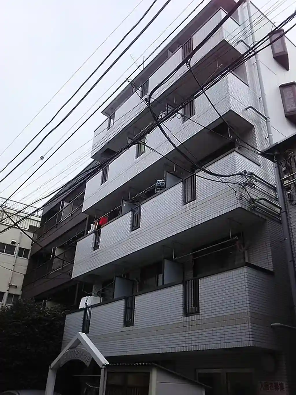 セントピア中井 外観