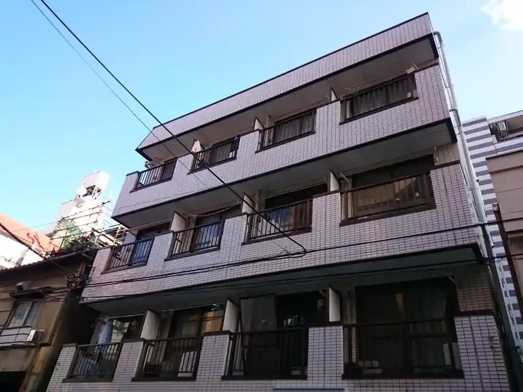 スターハイツ本所 外観