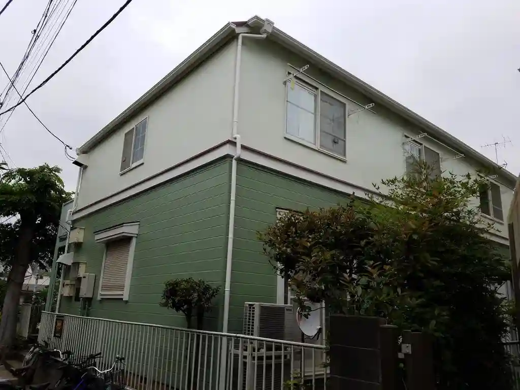 カーサ妙蓮寺2 外観