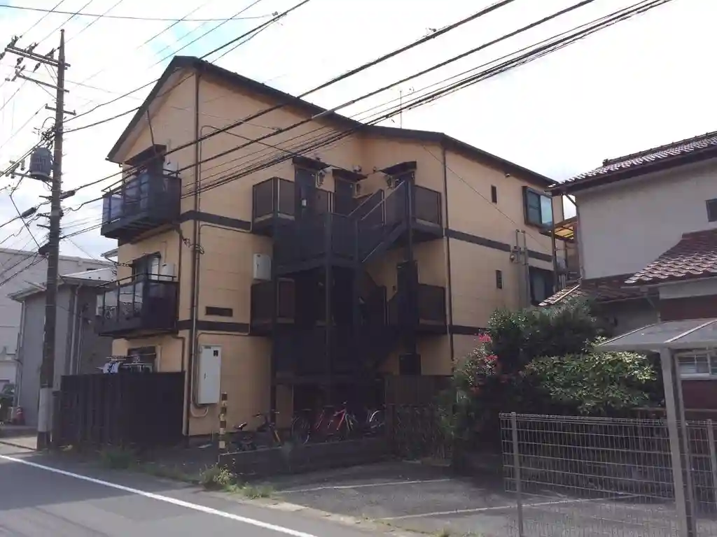 コナ山重 外観