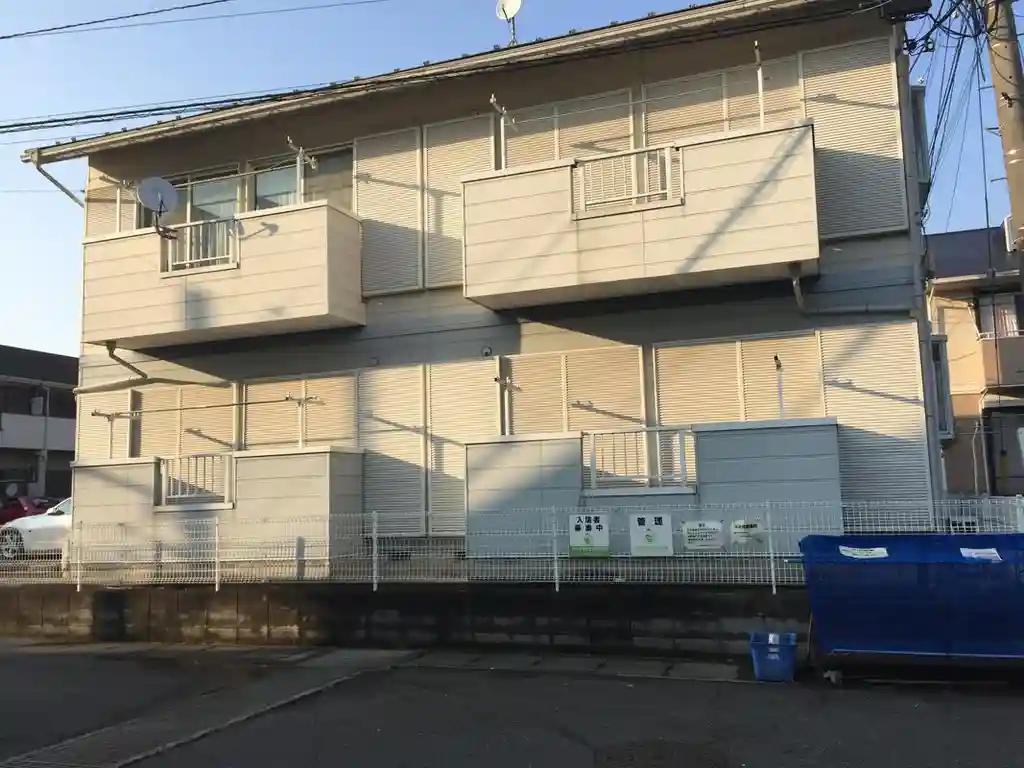クレールメゾンII 外観