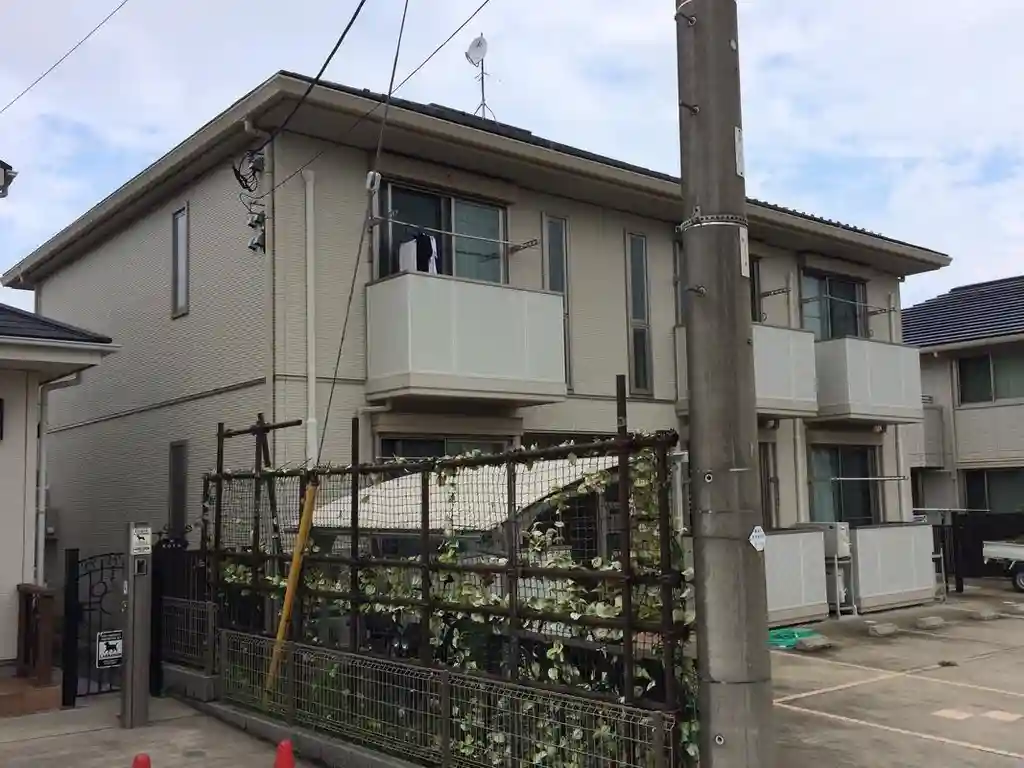 エトワール 外観