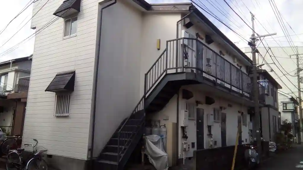 レインボー大野台 外観