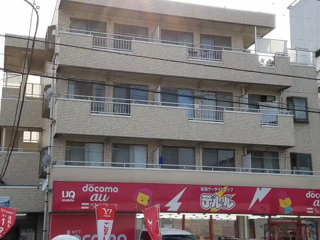 サウスウインド 外観
