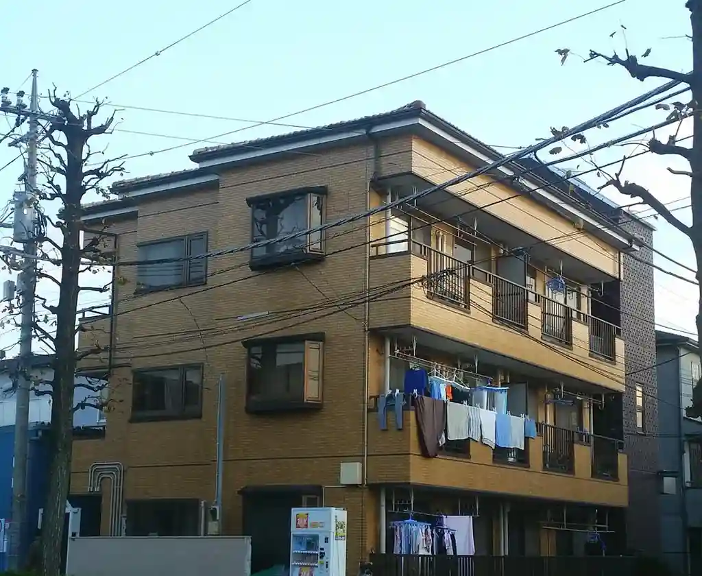 フォーエイト 外観