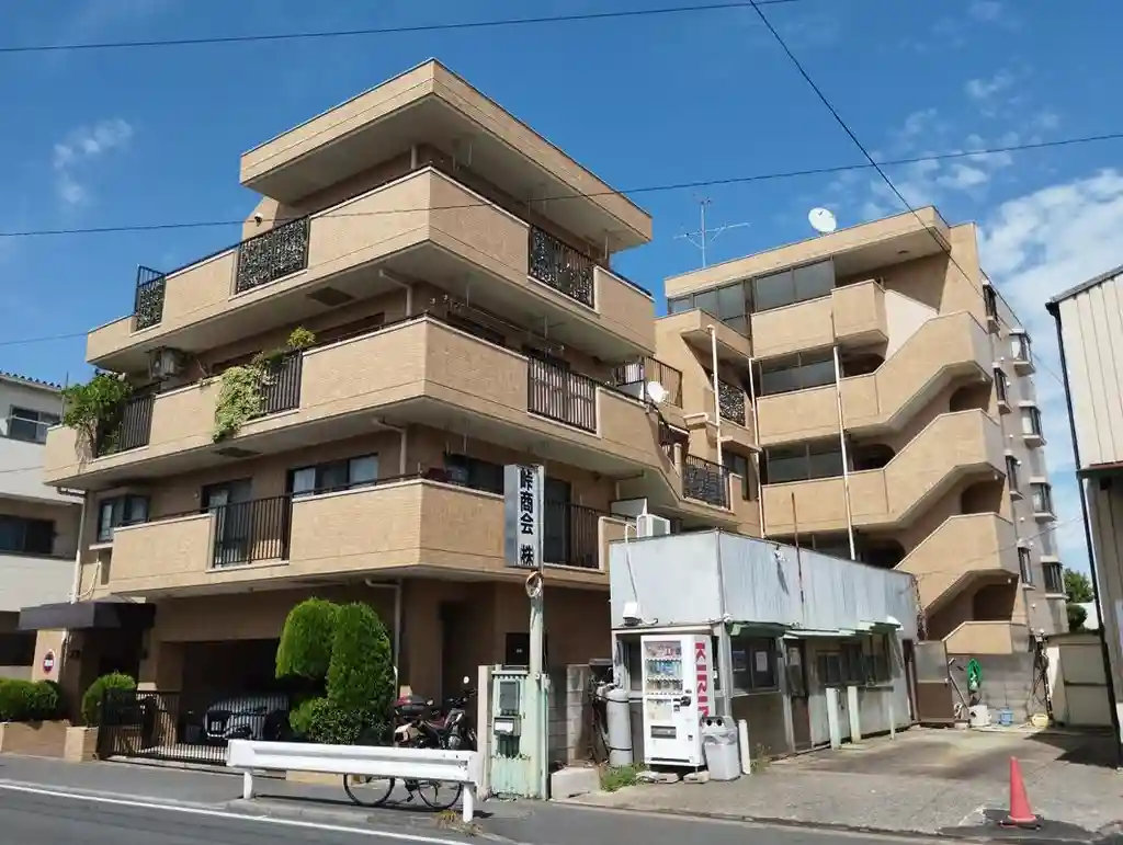 アーバンハイム川口青木町公園 外観