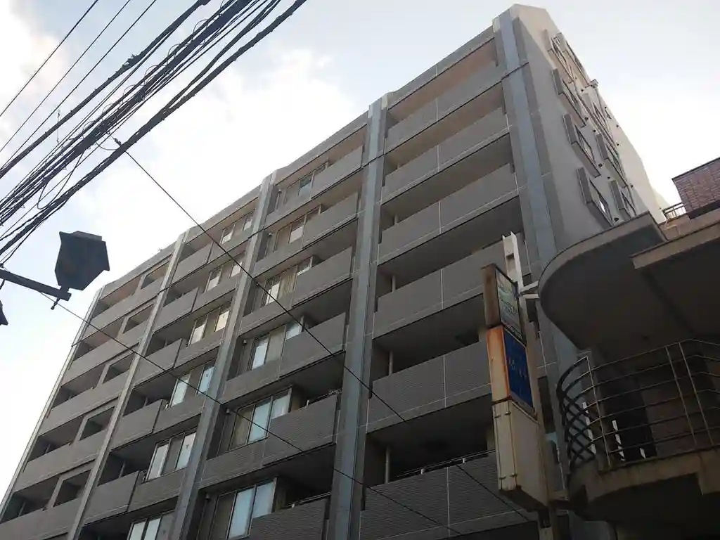 菱和パレス下北沢駅前 外観