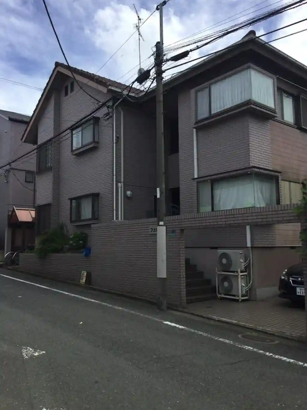 フェローズ 外観