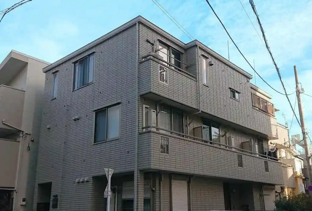 ヴィヴァン本駒込 外観