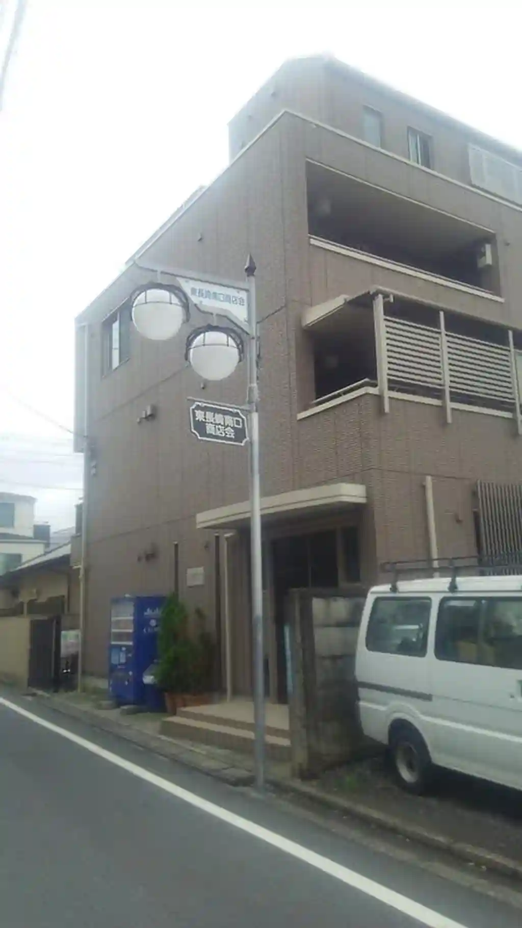 エスポワール 外観