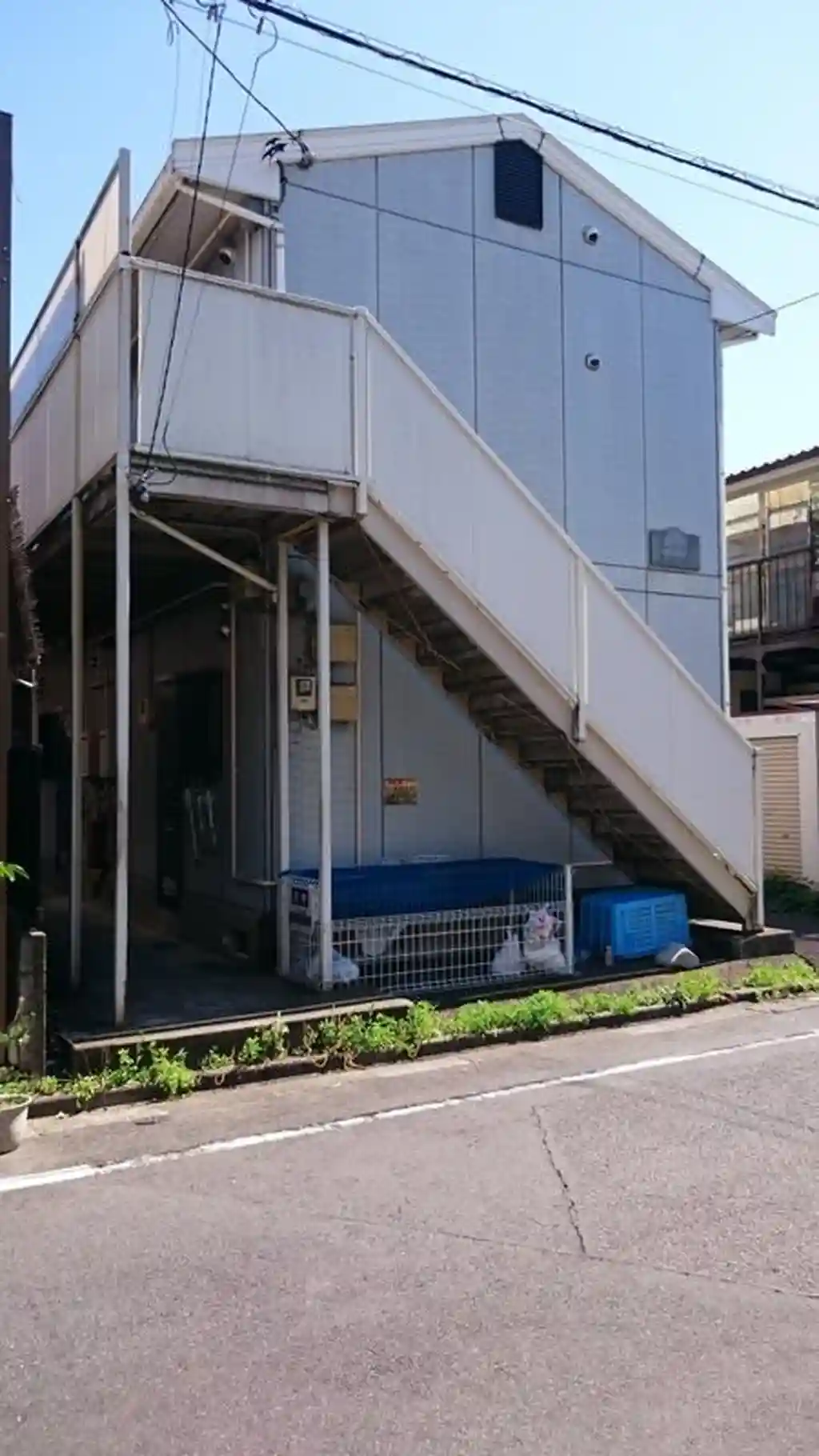 カーサ中央 外観