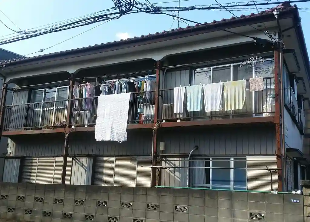 コーポ松山 外観