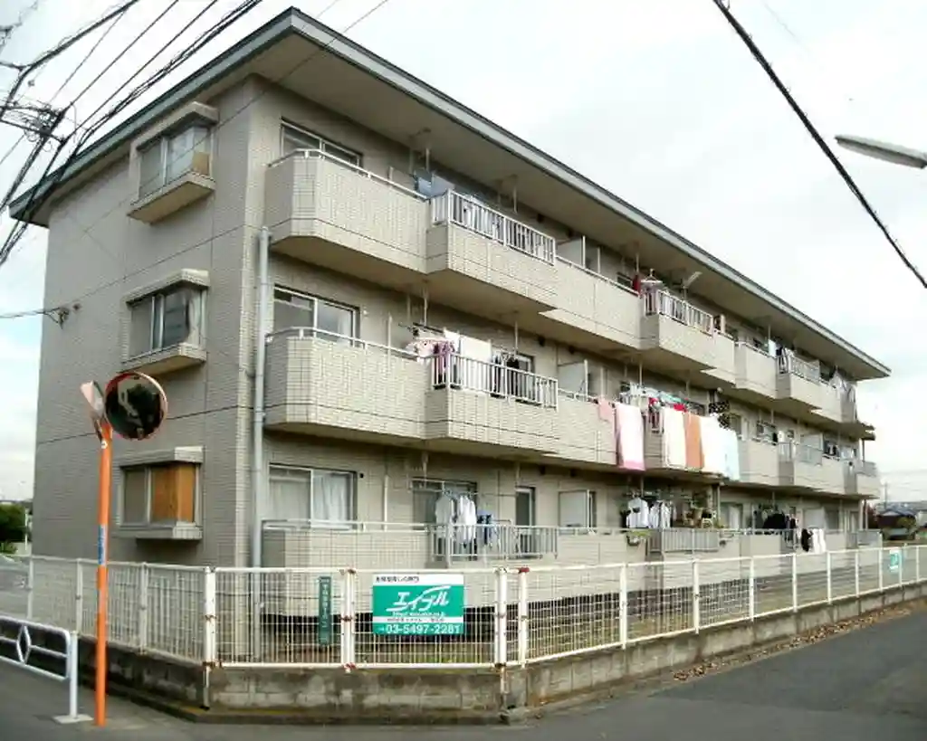 アイディスクエア 外観
