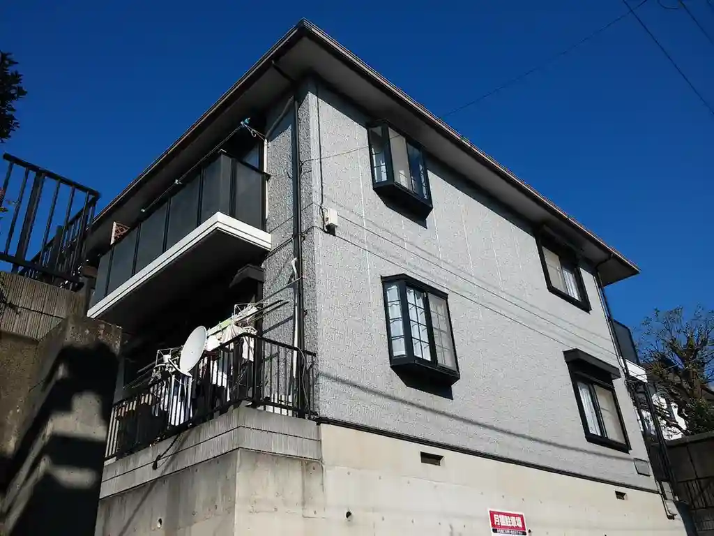 ベルグラン岸谷 外観