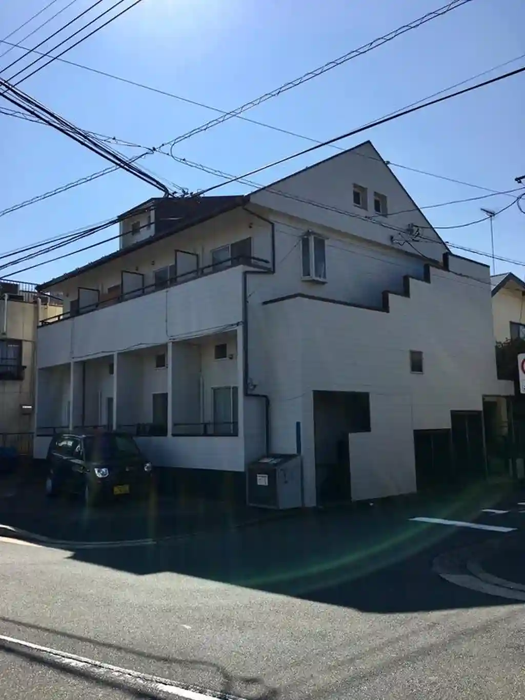 シティ長津田 外観