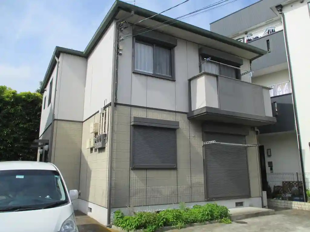 グリーンハイツ 外観
