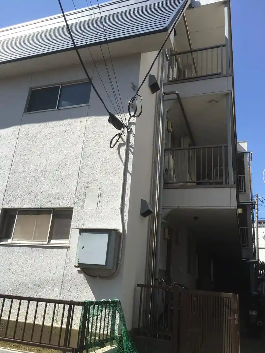 片瀬コーポ 外観