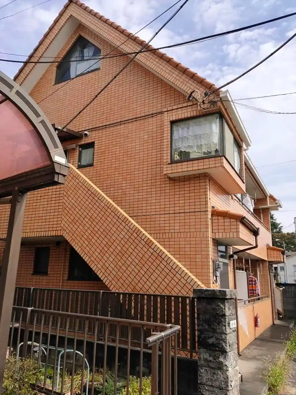 守屋ハイツ 外観