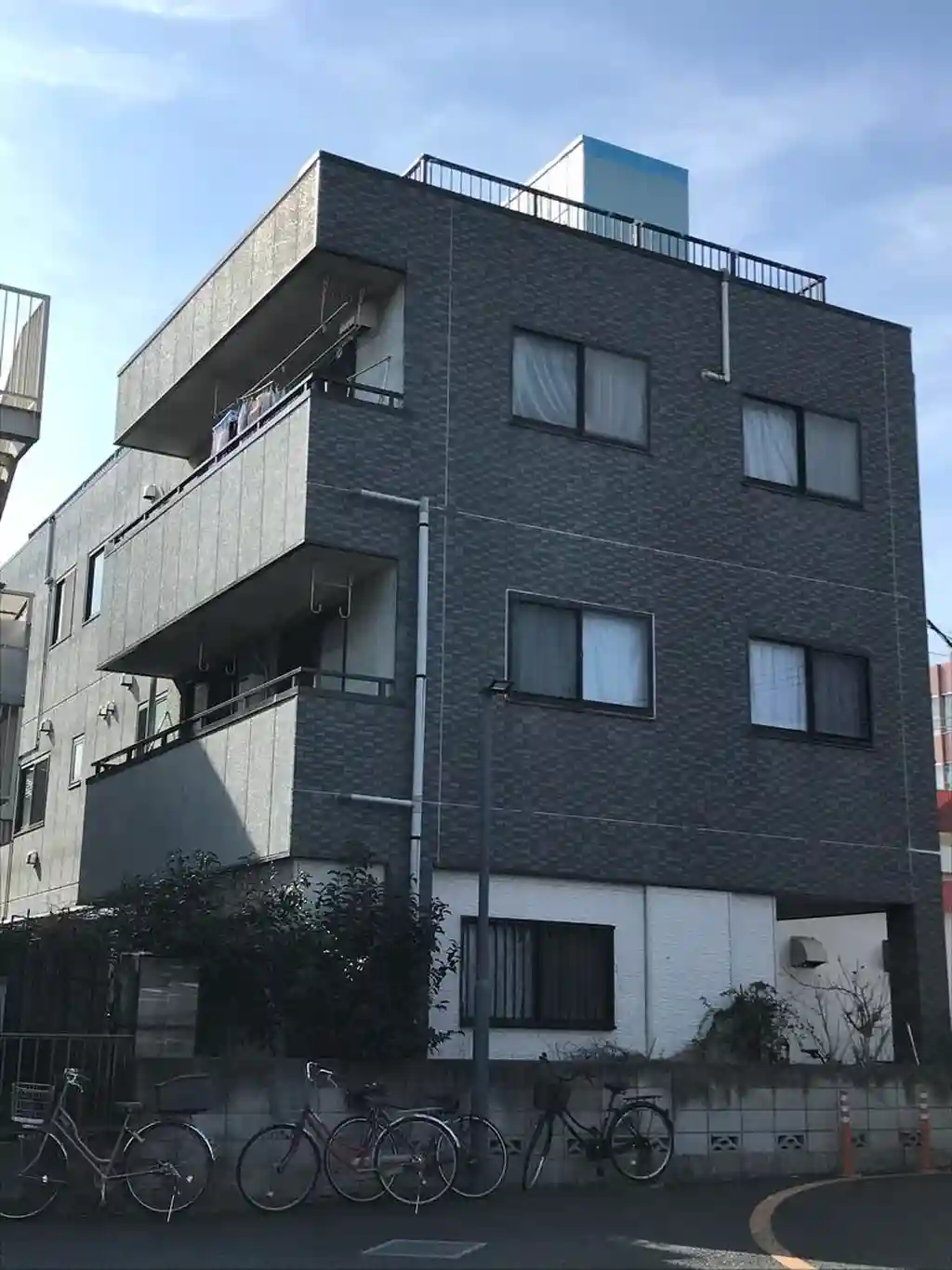 豊愛ビル 外観