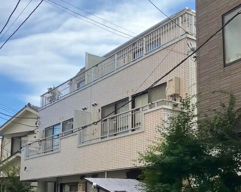 フローリッシュ方南 外観