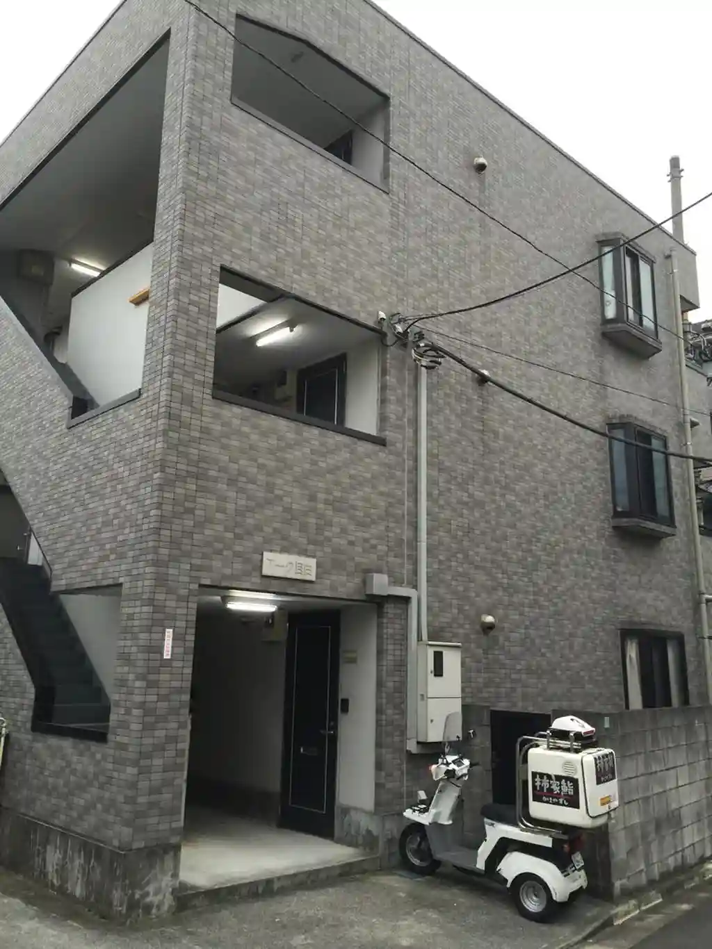 アーク目白 外観