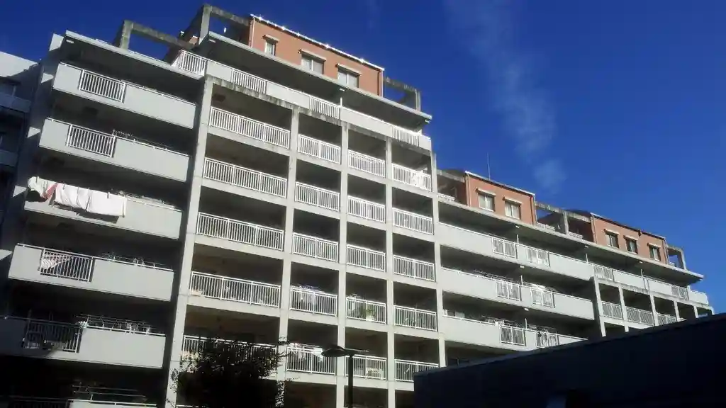 南大沢学園・瑞樹の丘3-7-3号棟 外観