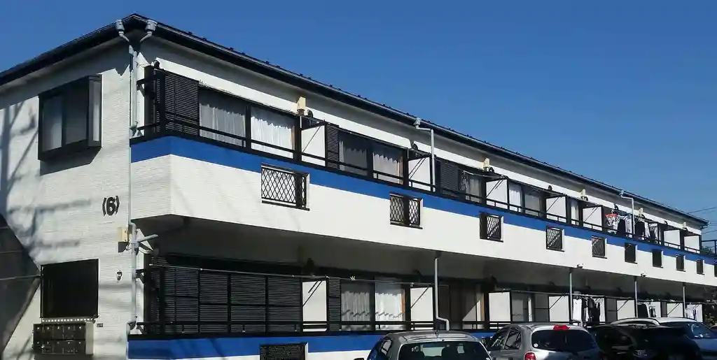 エントピア6 外観