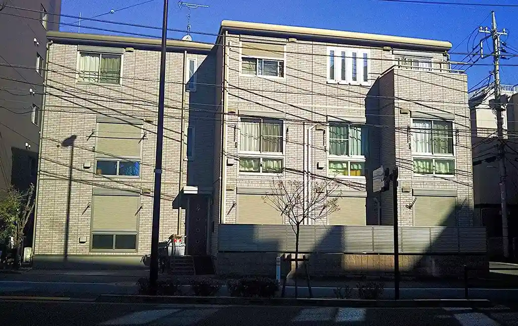 Cerisier 外観