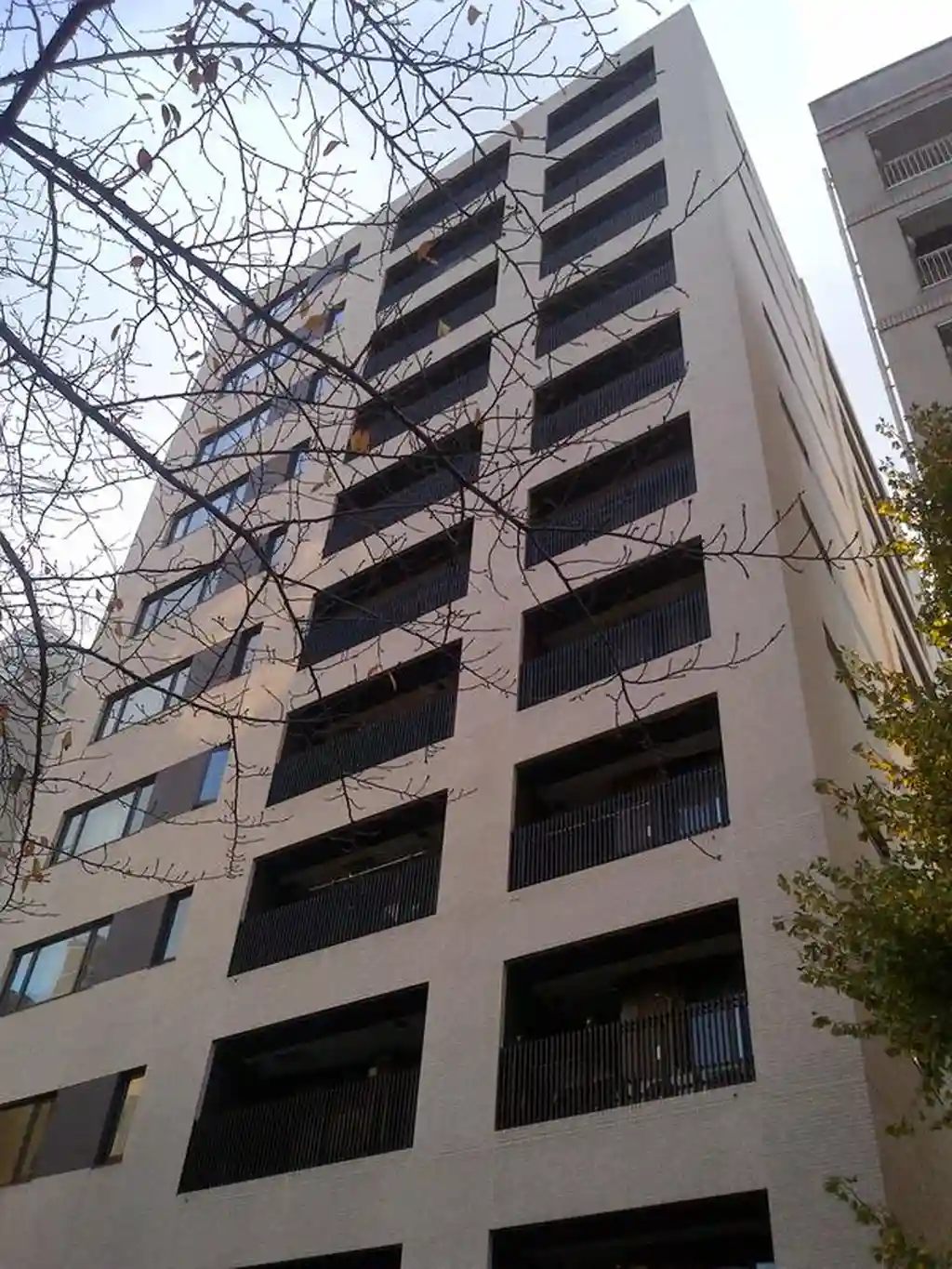 Brillia日本橋人形町 外観