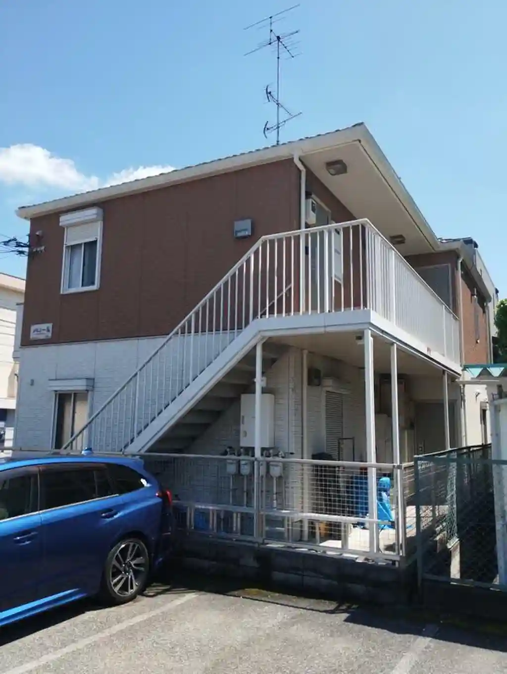 メルシーK 外観