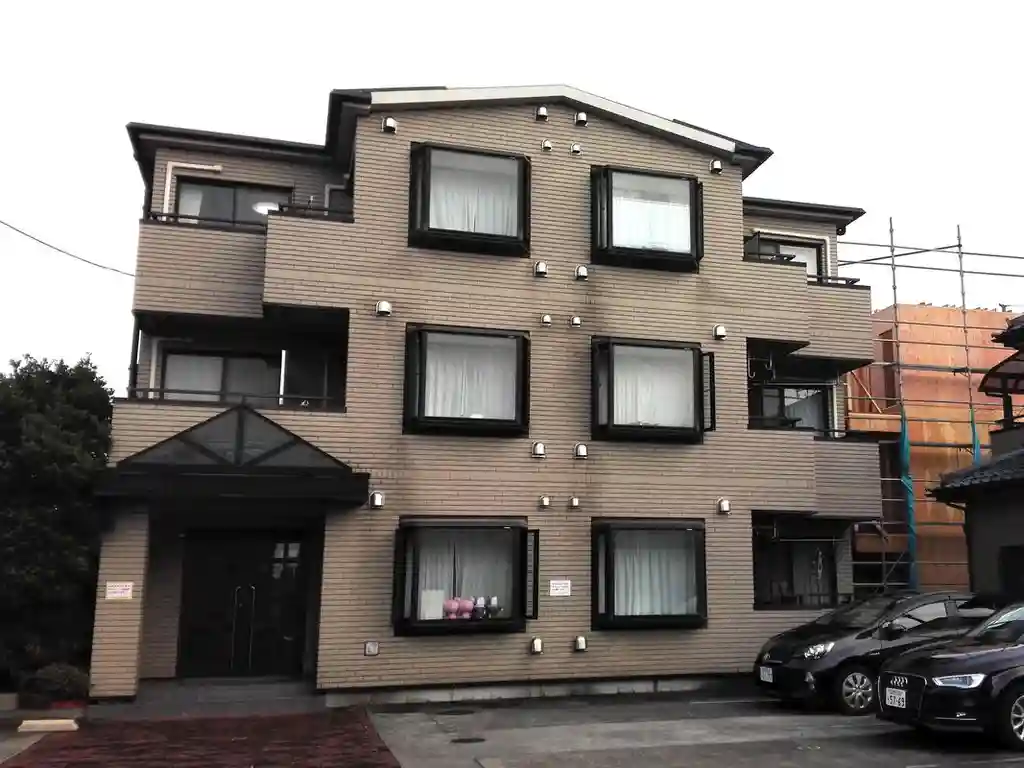 アーバン駿河台 外観