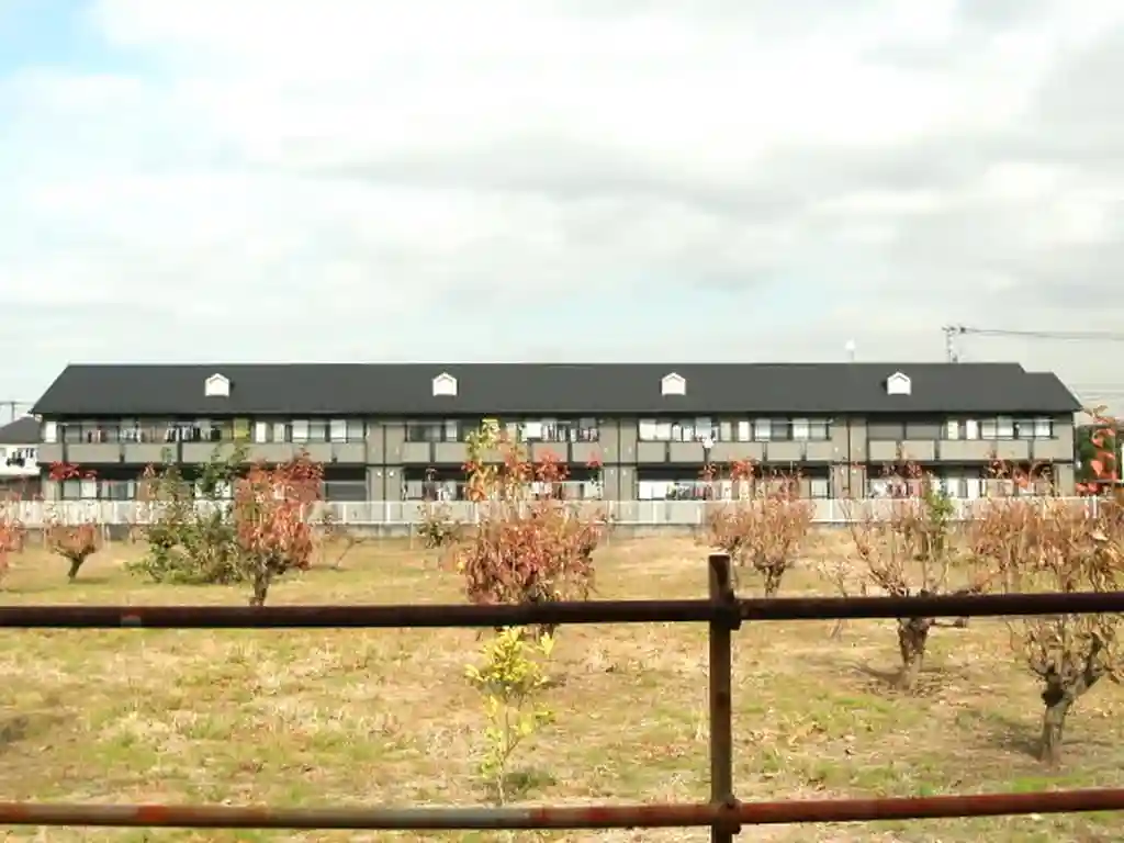 グランパティオ荒井 外観