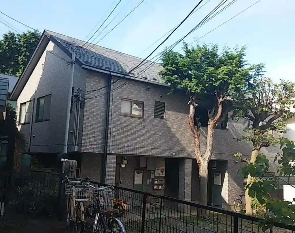 カーサ妙蓮寺4 外観