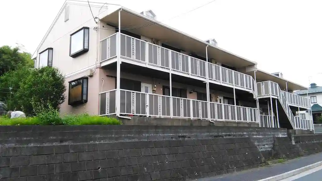 エーリ 外観