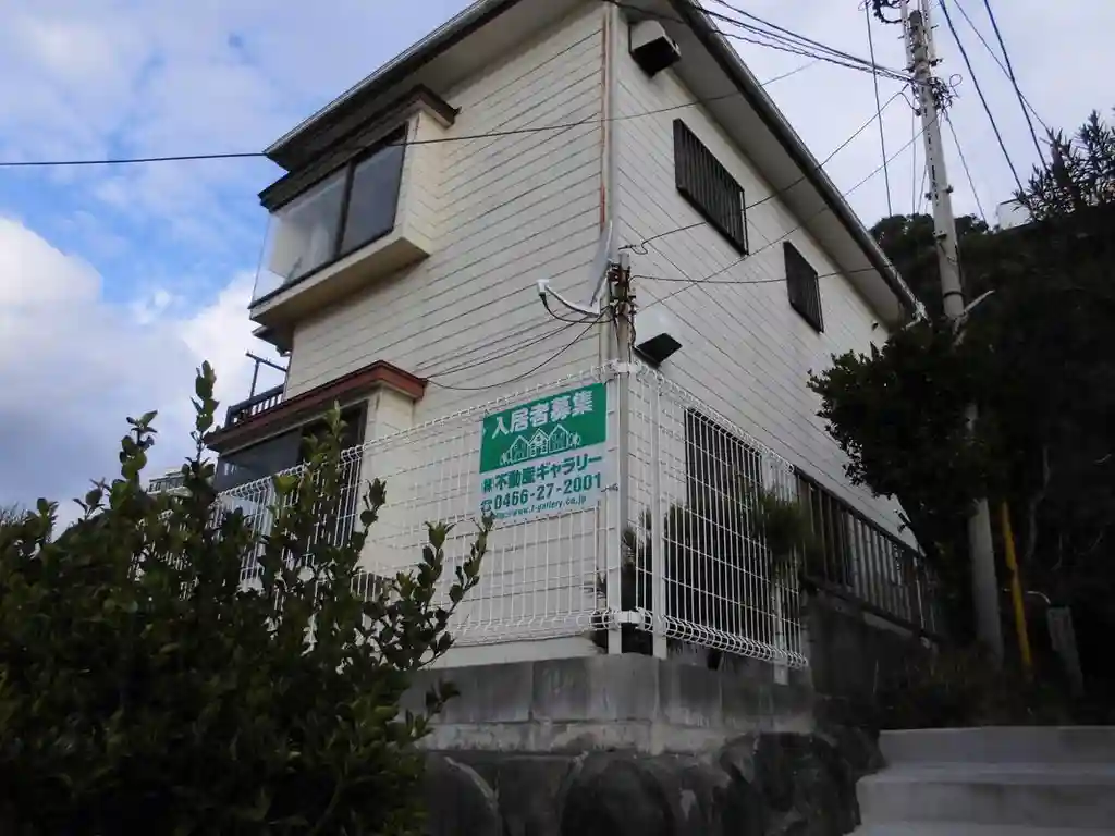 セントラル七里ガ浜 外観