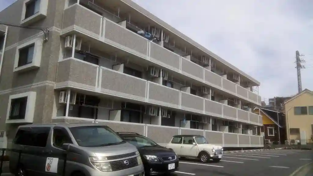 レジデンス座間 外観
