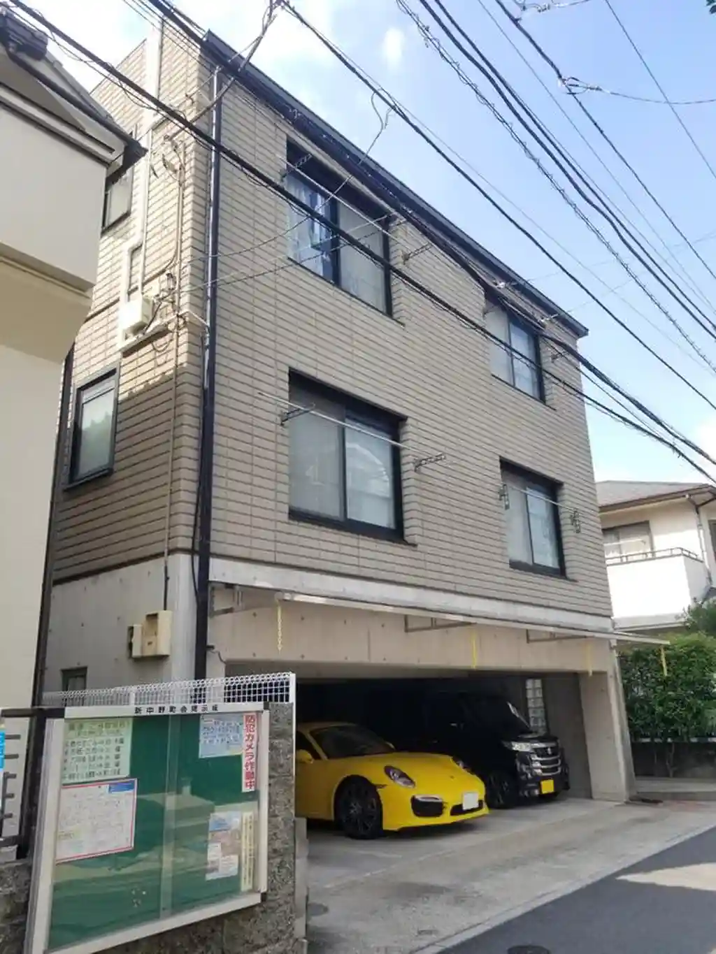 サクラⅠ 外観
