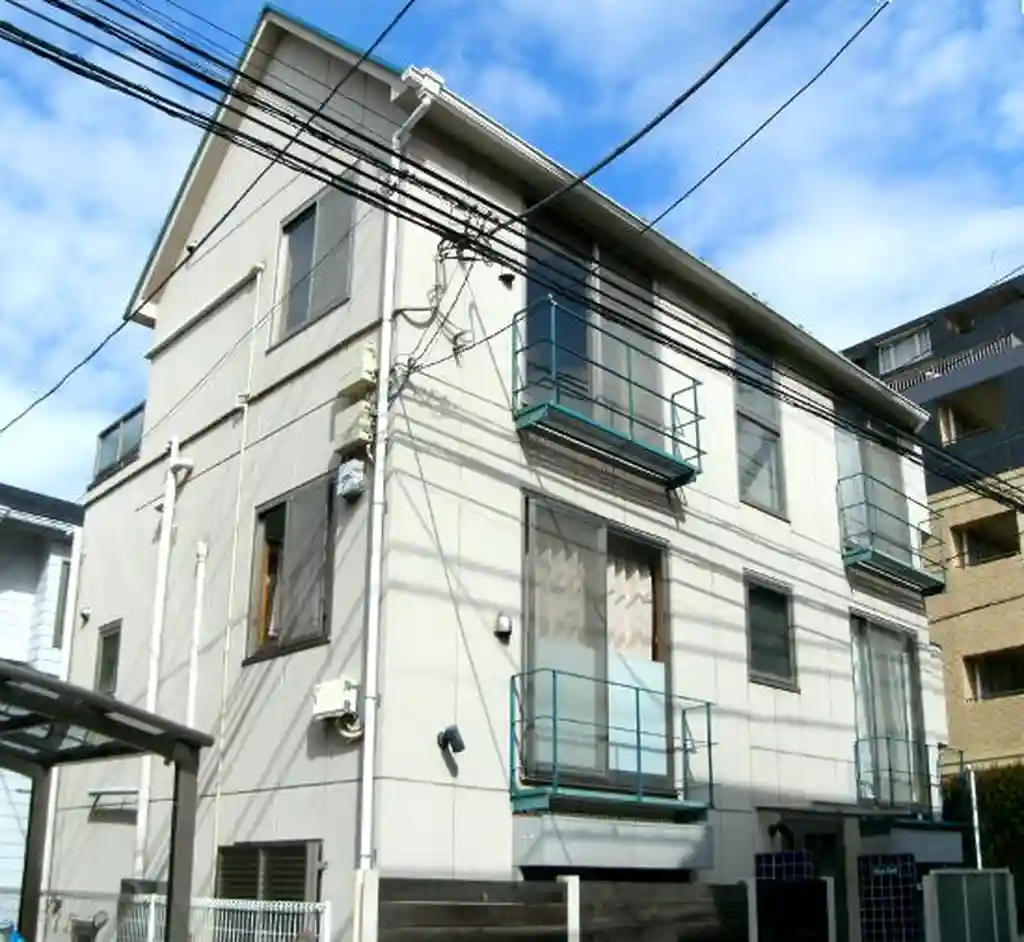 ブルーベル 外観
