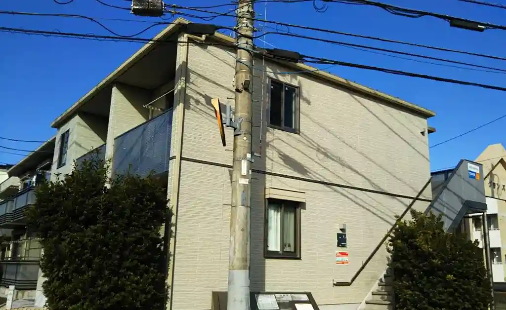 ポルトフィーノ 外観