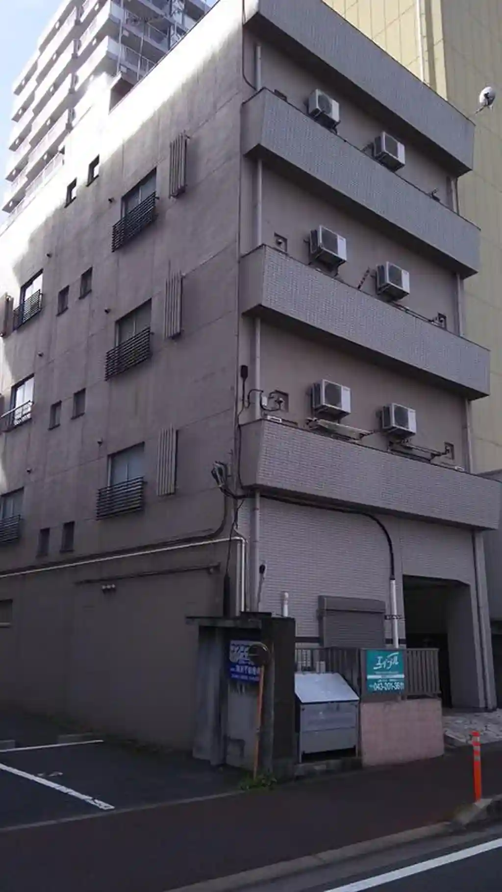 サンステージ東千葉 外観