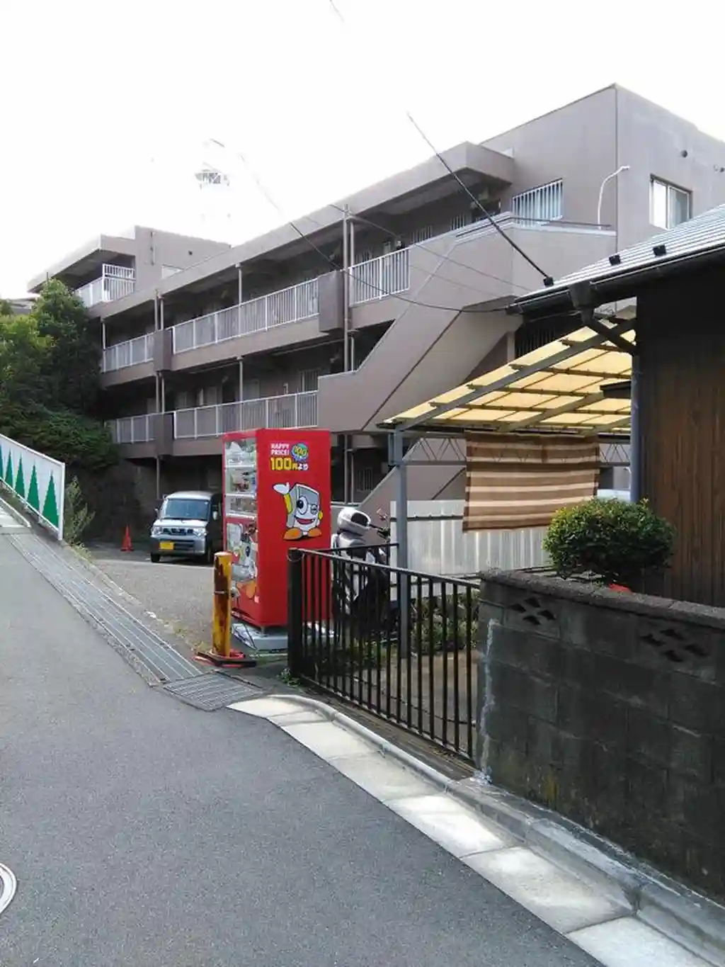 サンライズマンション 外観